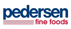 Logo Pedersen food